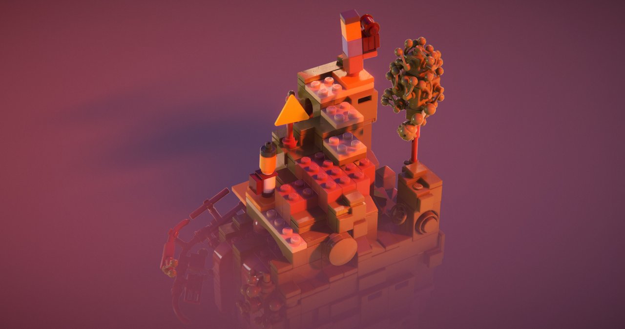 [17/06/2021] Lego Builder's Journey im Techniktest: Das erste Unity-Engine-Spiel mit Vollbild-Raytracing und DLSS (4)