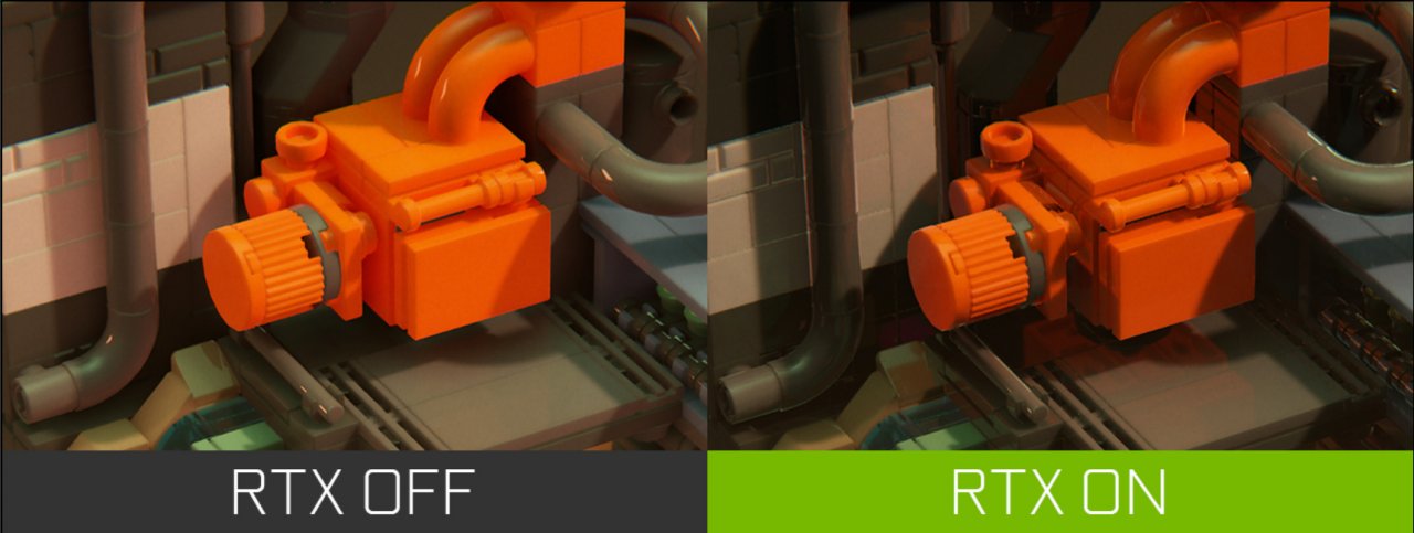 [18/06/2021] Raytracing Reflections