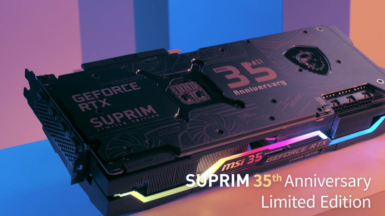 [02/06/2021] MSI RTX 3090 Suprim Limited (1)