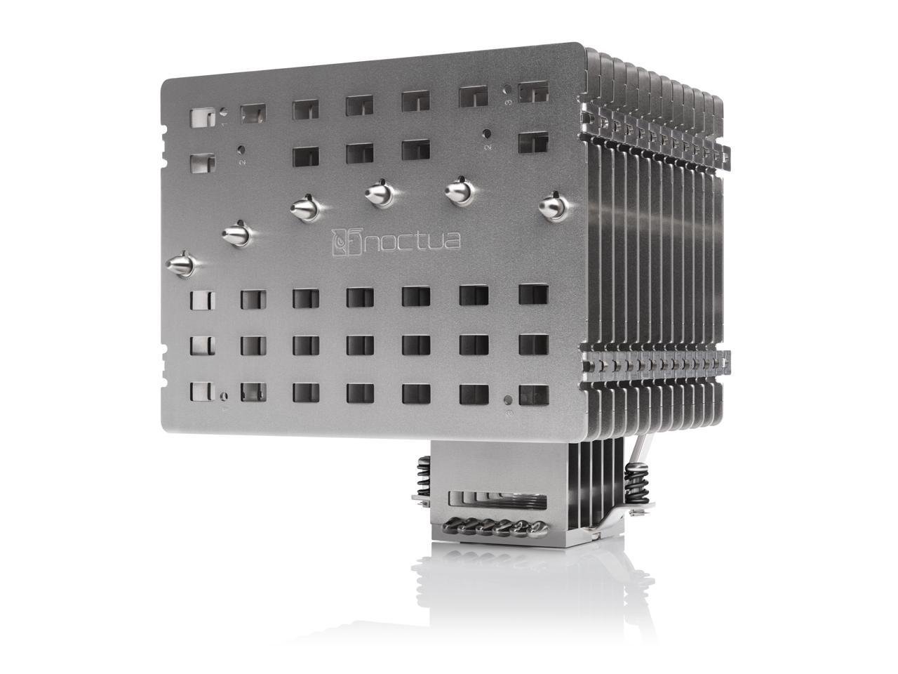 [07/06/2021] Noctua NH-P1: Passiver High-End-Prozessorkühler für 100 Dollar gesichtet