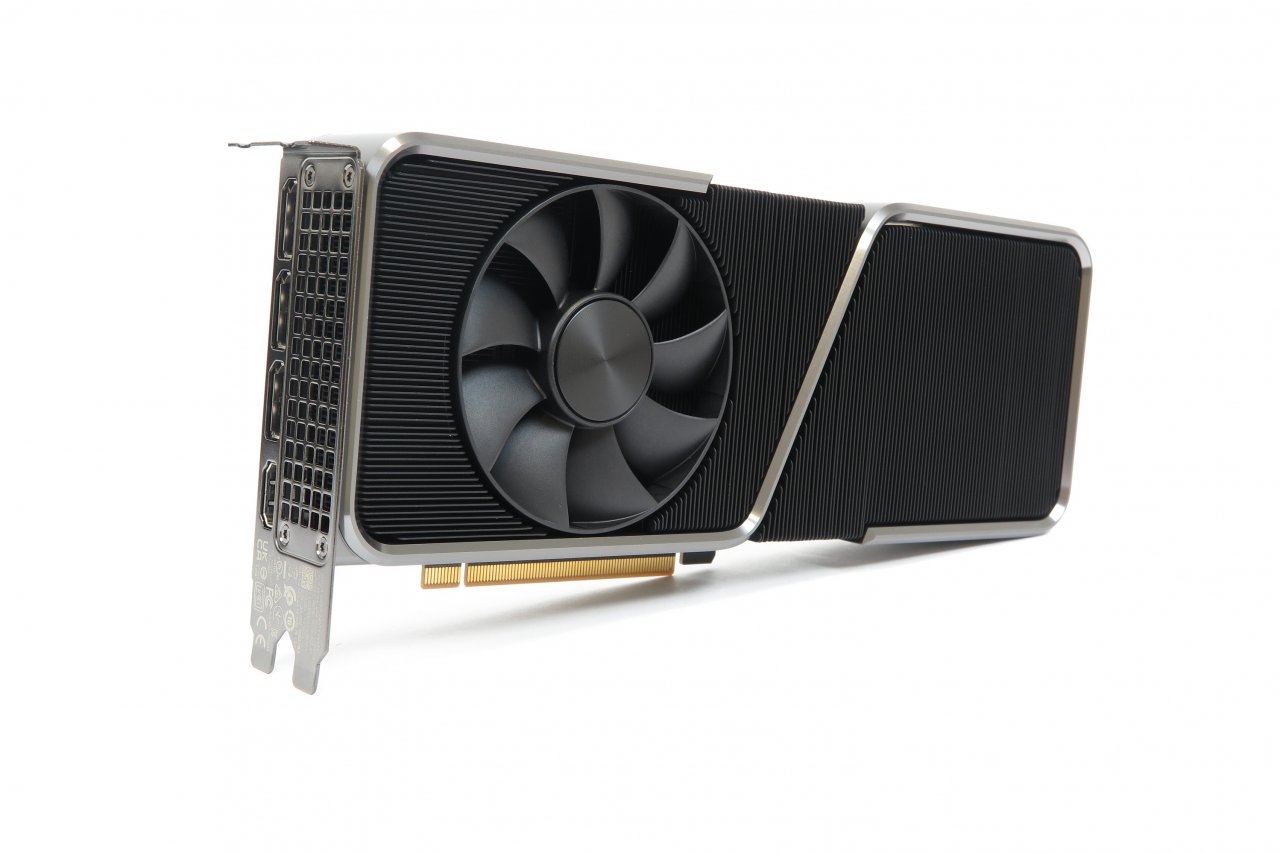 [07/06/2021] Nvidia Geforce RTX 3070 Ti im Test: Die Leistung der Titan RTX mit 1/3 des Speichers (9)