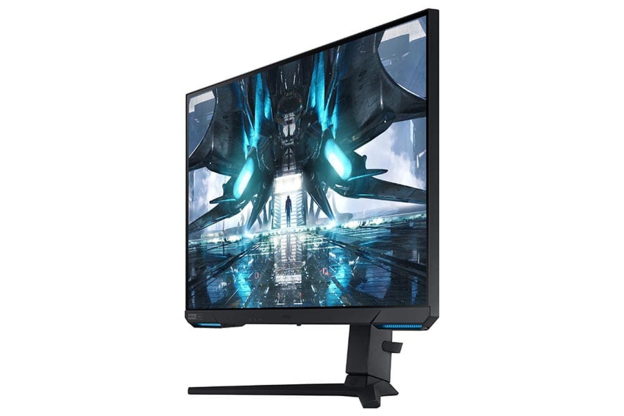 [21/06/2021] Samsung Odyssey Gaming: Neue Gaming-Monitor mit bis zu 4K oder 165 Hz (2)