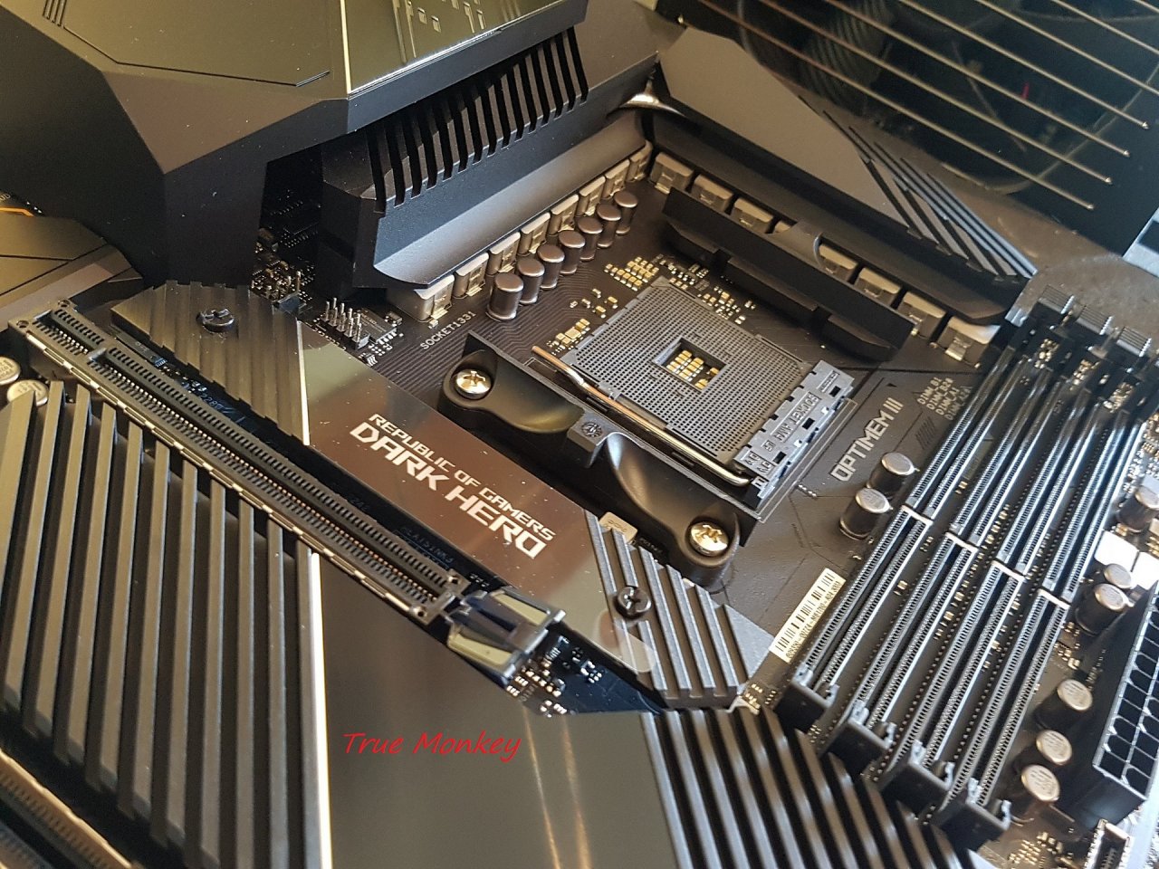 [19/06/2021] Update vom 19.06.2021: Mainboard von True Monkey