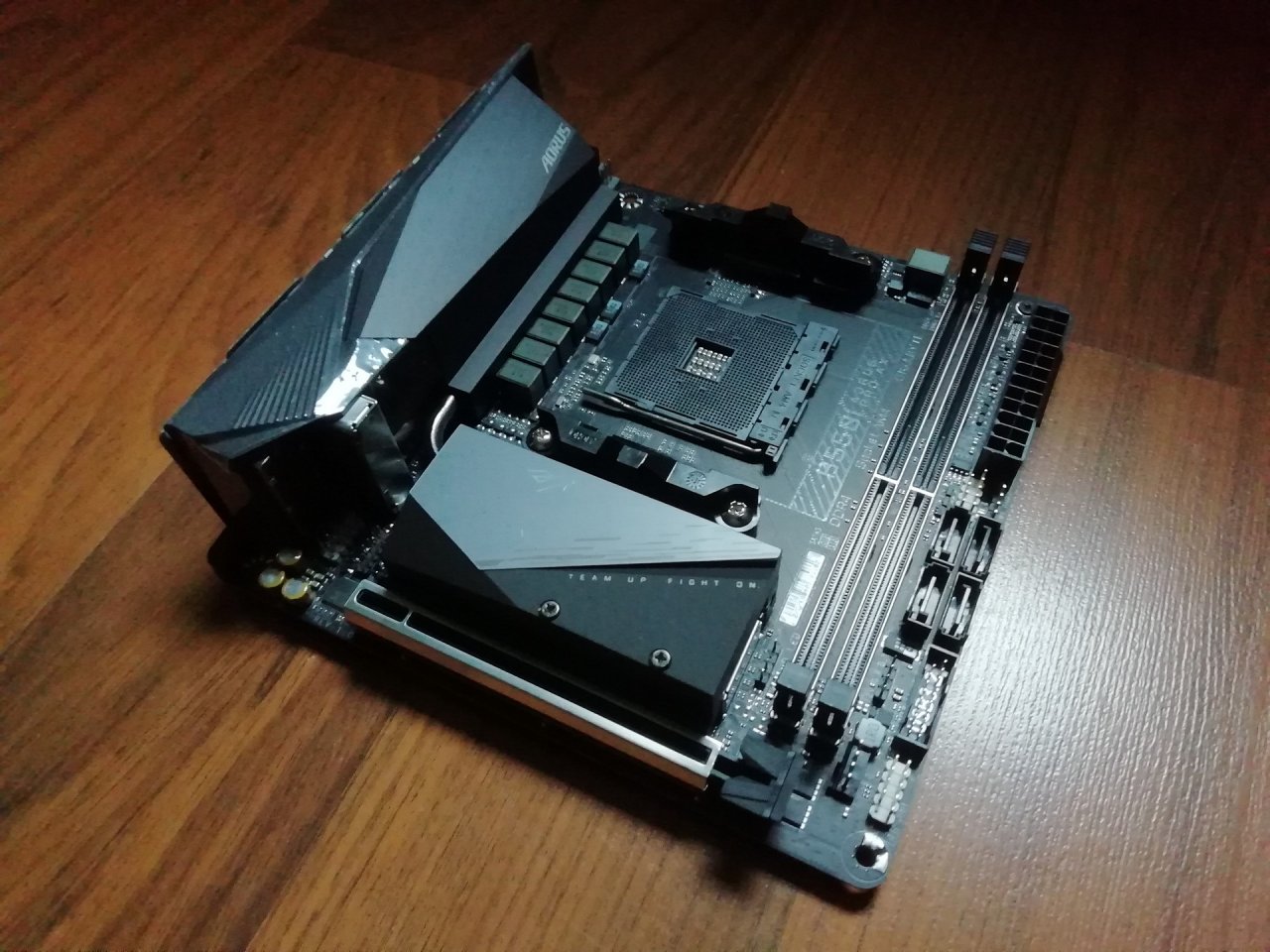 [19/06/2021] Update vom 19.06.2021: Mainboard von euMelBeumel