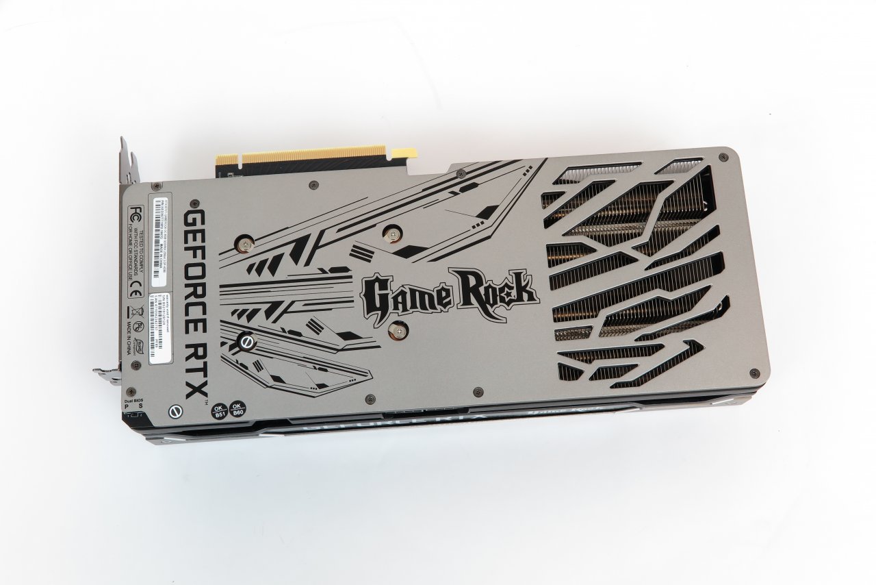 Palit RTX 3070 Ti GameRock OC_2