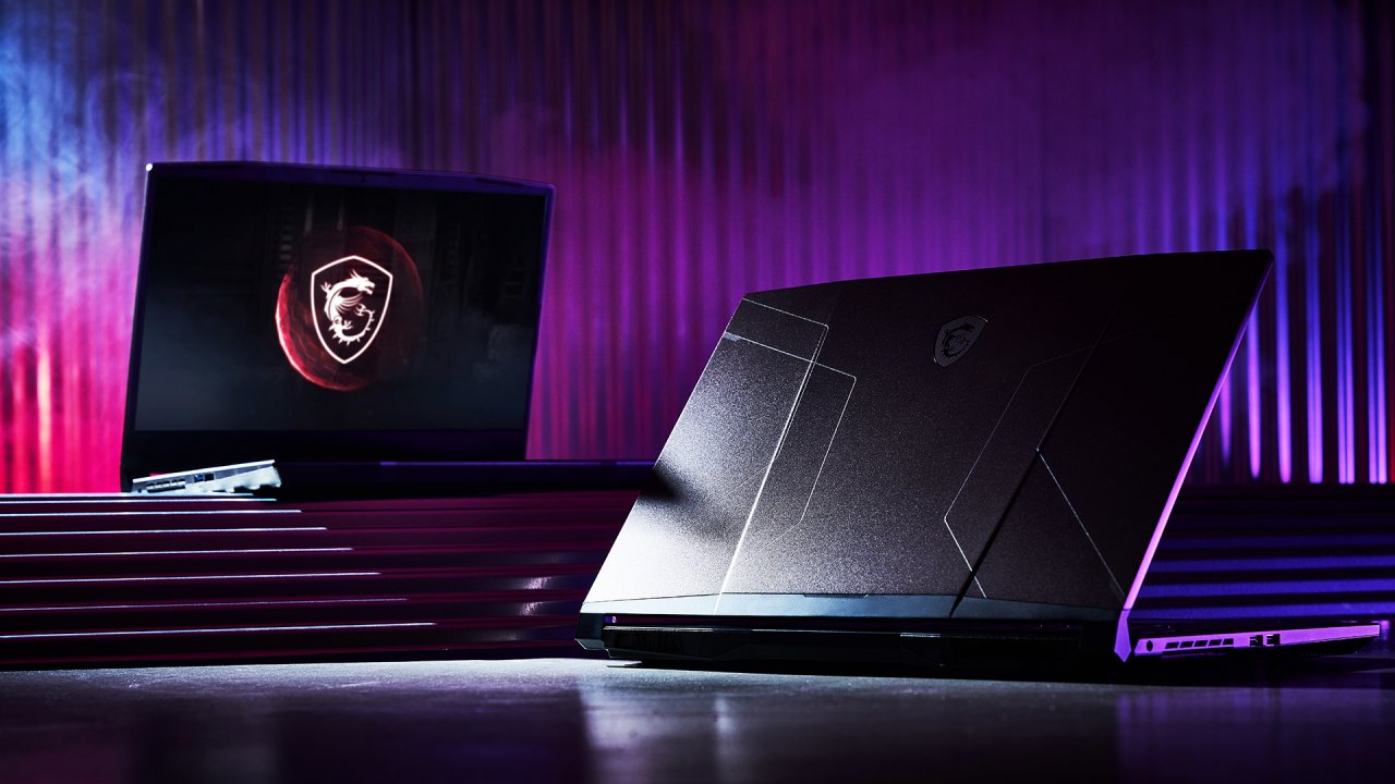 [16/06/2021] MSI: ​Laptop-Gaming auf einem neuen Level