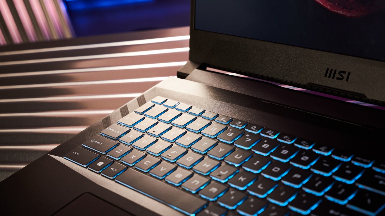 [16/06/2021] MSI: ​Laptop-Gaming auf einem neuen Level