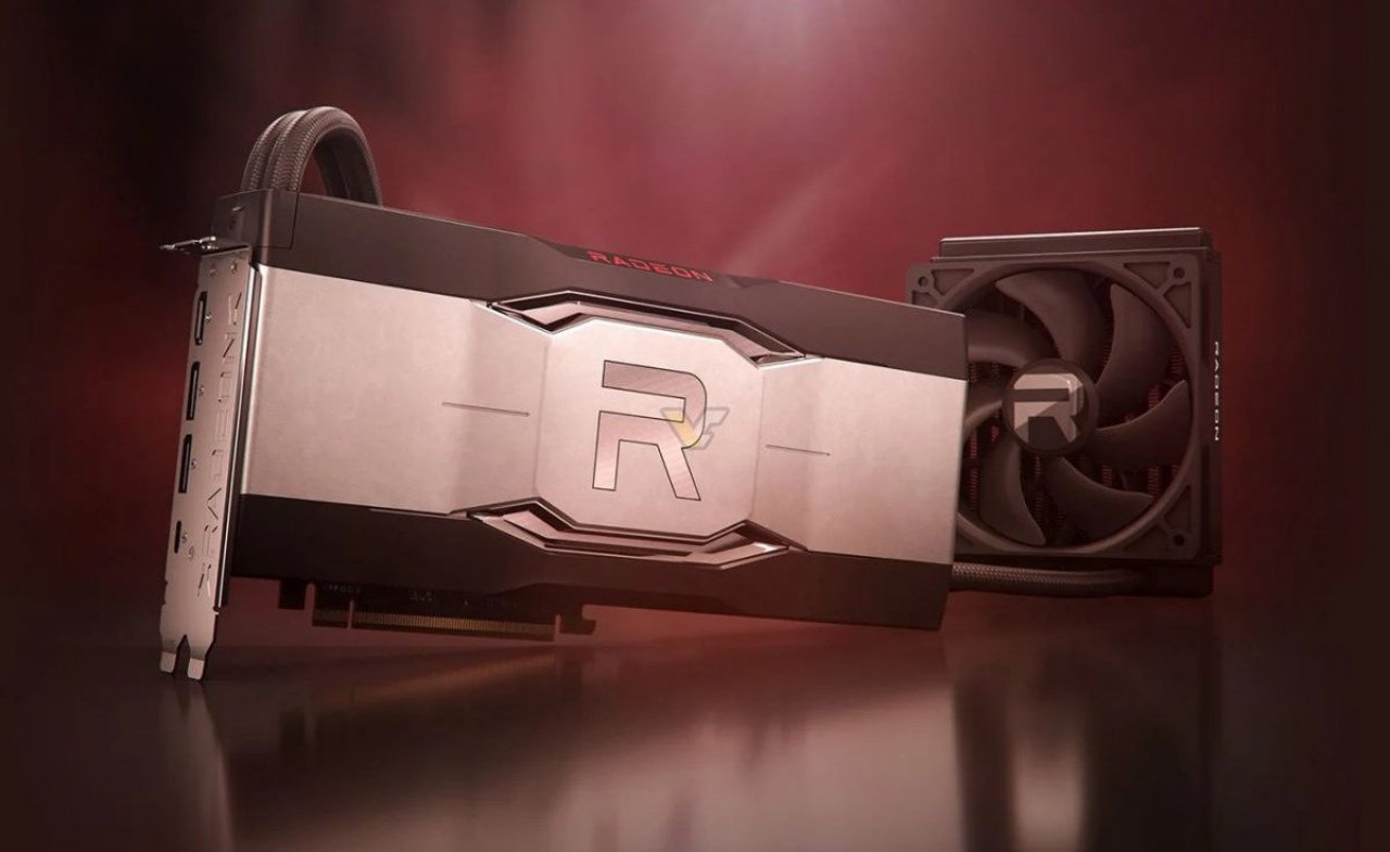 [16/06/2021] Radeon RX 6900 XT LC: Neues Flaggschiff mit mehr Leistung und potenterem Kühler (6)