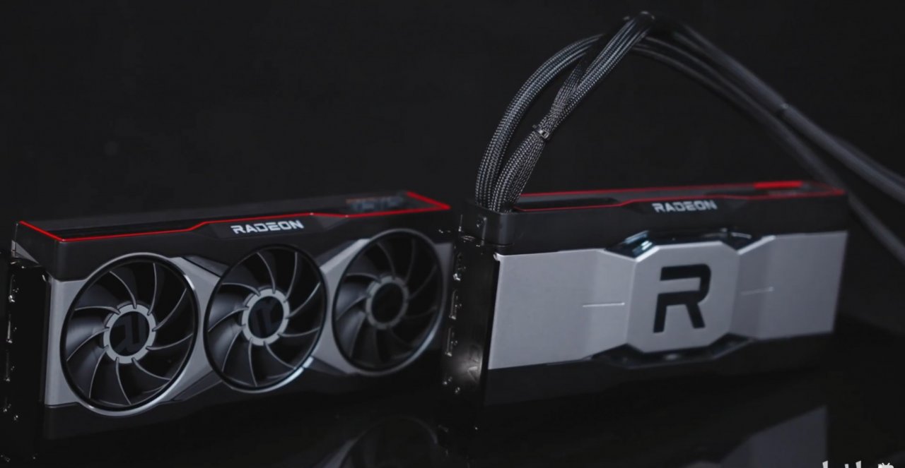 [15/06/2021] Radeon RX 6900 XT LC: Alternatives AMD-Topmodell mit AiO-Kühler - Bilder und Benchmarks (3)