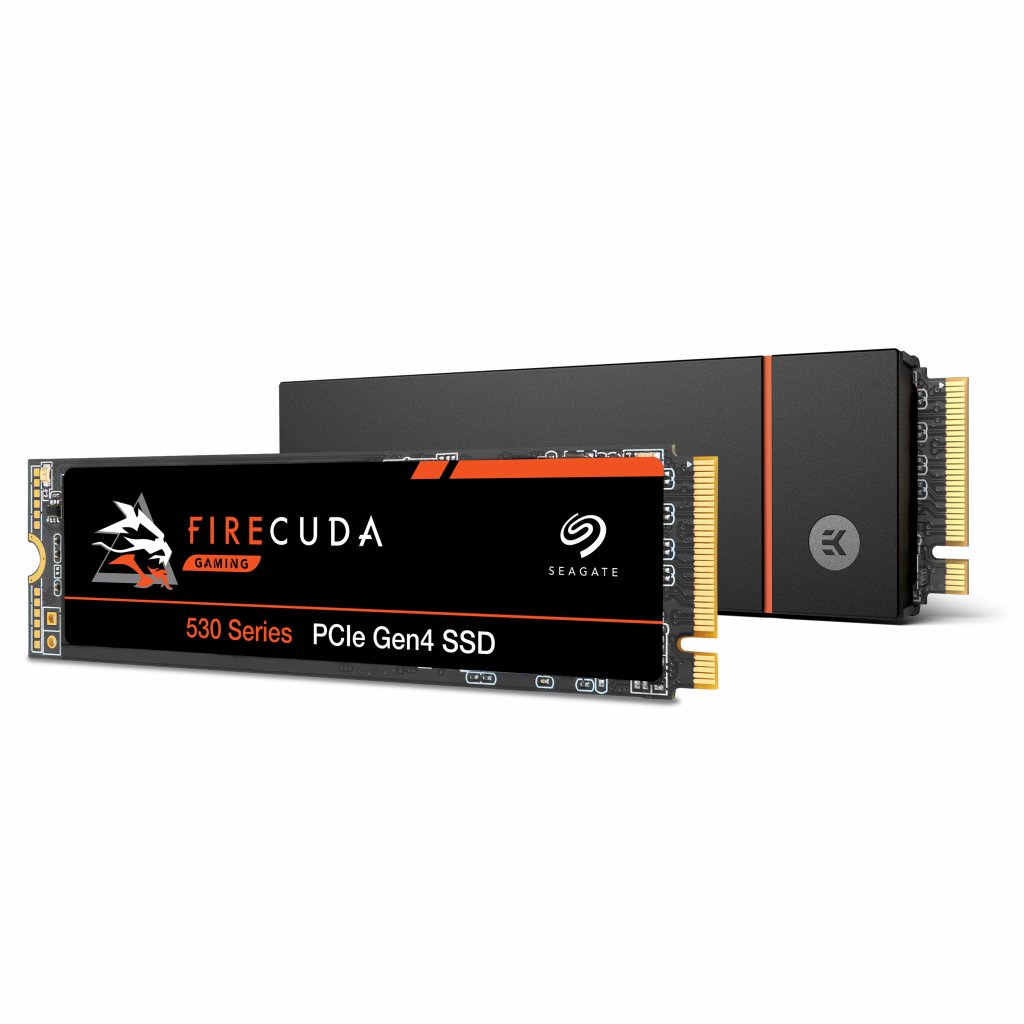 [24/06/2021] Seagate Firecuda 530: SSD ist mit PlayStation 5 kompatibel (1)
