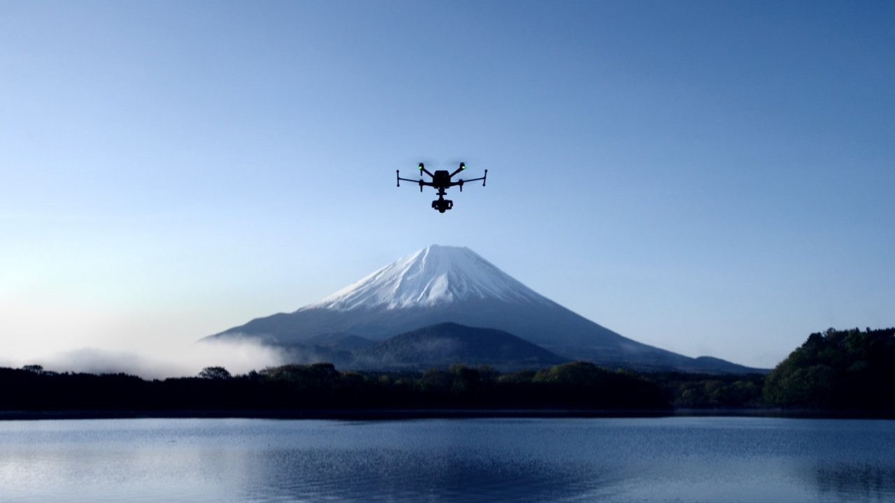 [10/06/2021] Sony Airpeak S1 Drohne