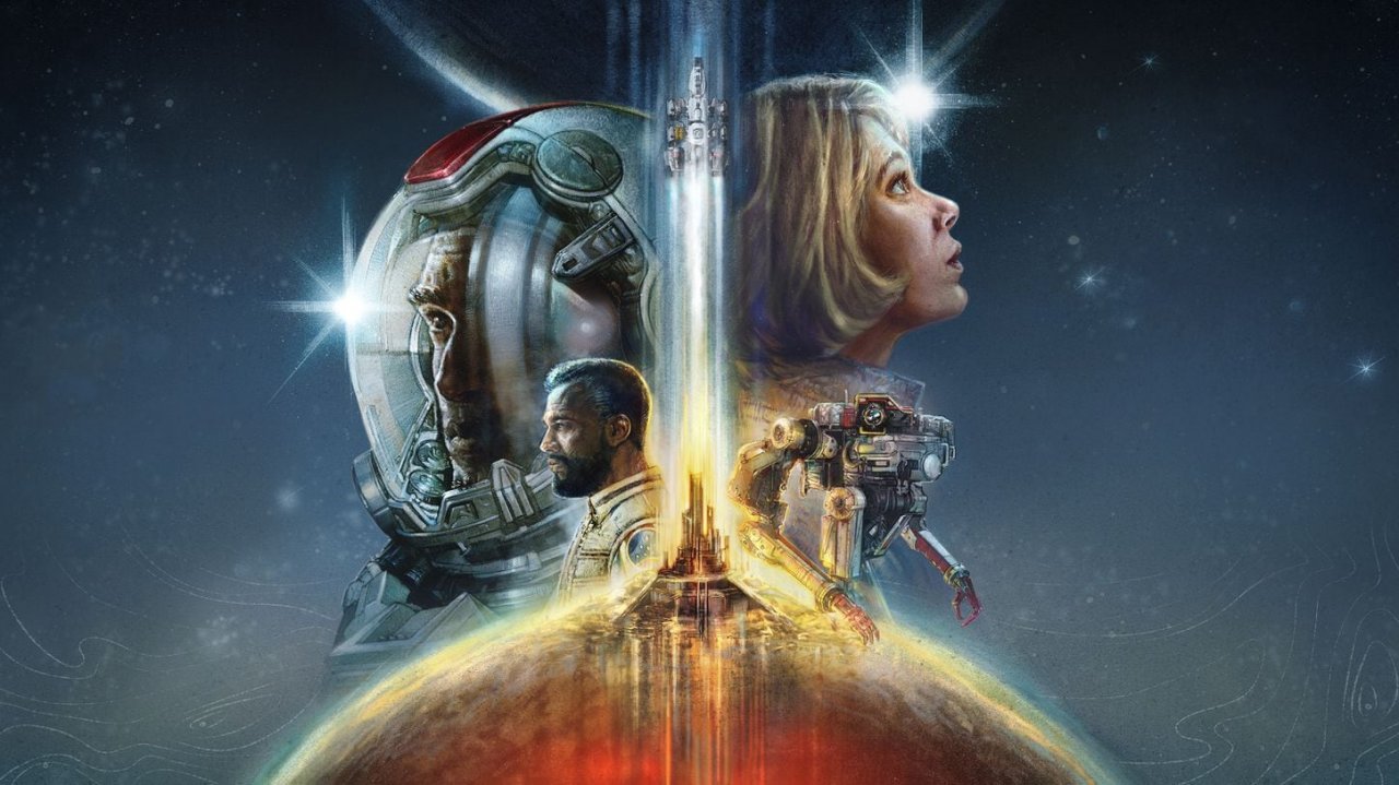 [14/06/2021] Starfield landet&nbsp;mit 16,1% auf Platz 10 der Umfrage