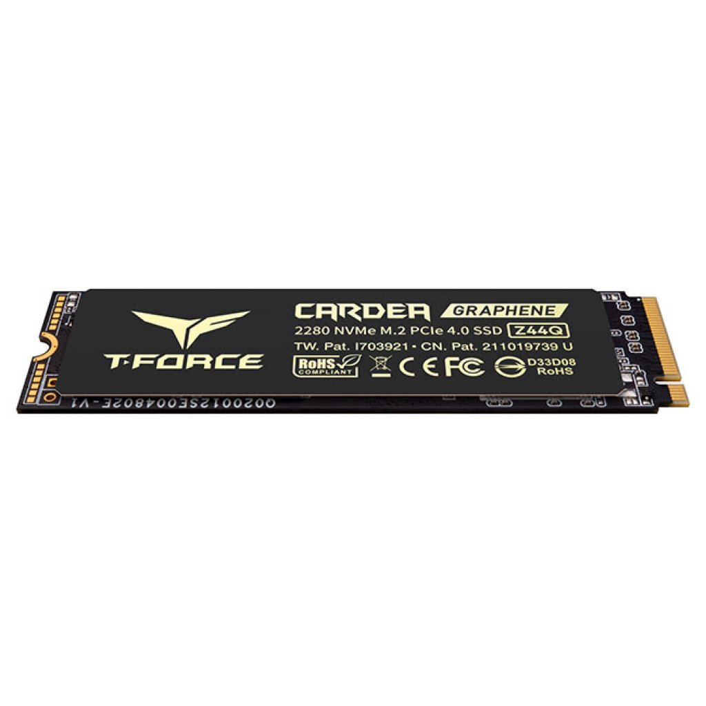 [25/06/2021] Teamgroup Cardea Z44Q: PCIe-4.0-SSD mit bis zu 4 TB Speicher angekündigt (3)