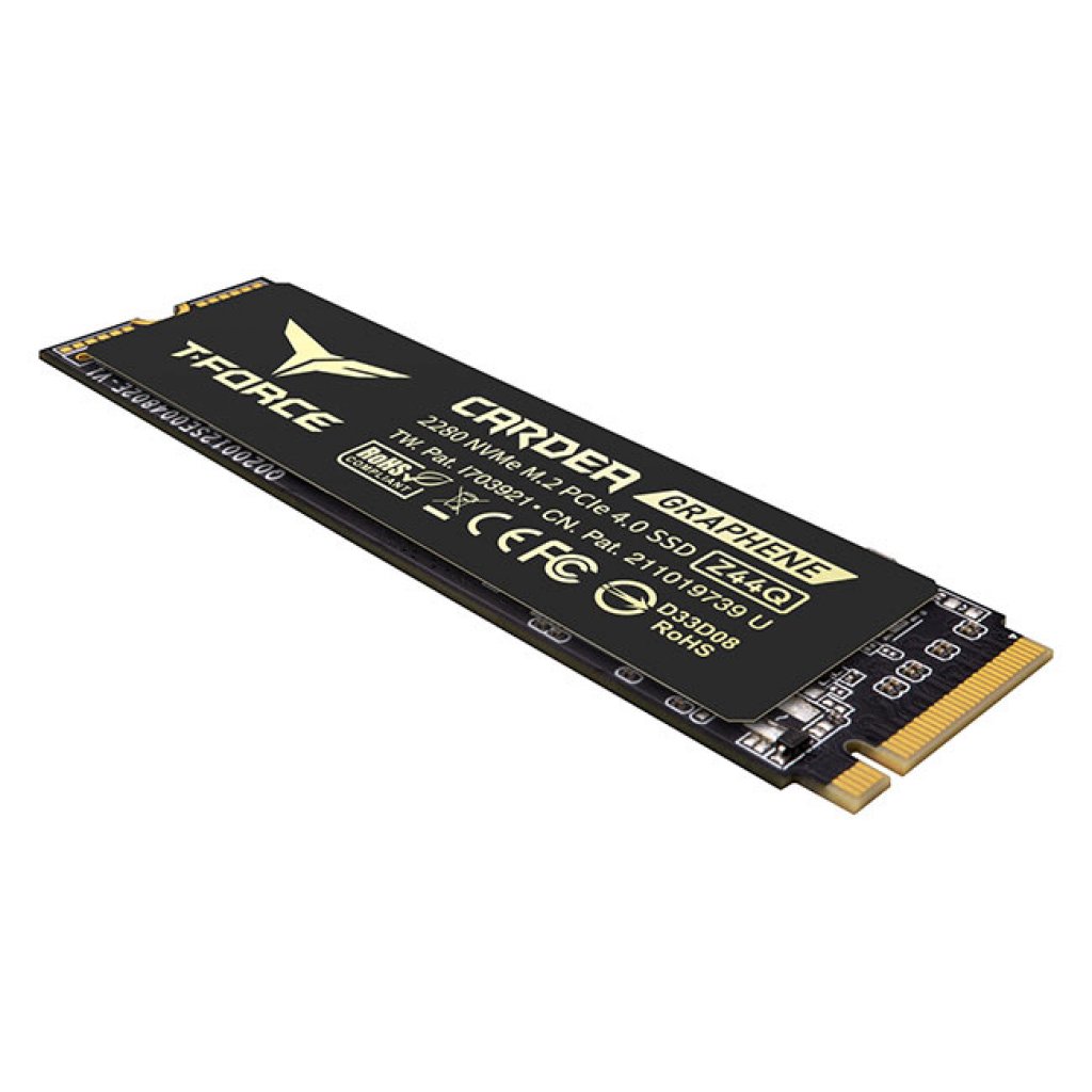 [25/06/2021] Teamgroup Cardea Z44Q: PCIe-4.0-SSD mit bis zu 4 TB Speicher angekündigt (5)