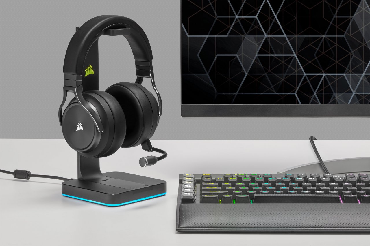 [08/06/2021] Corsair Virtuoso RGB Wireless XT