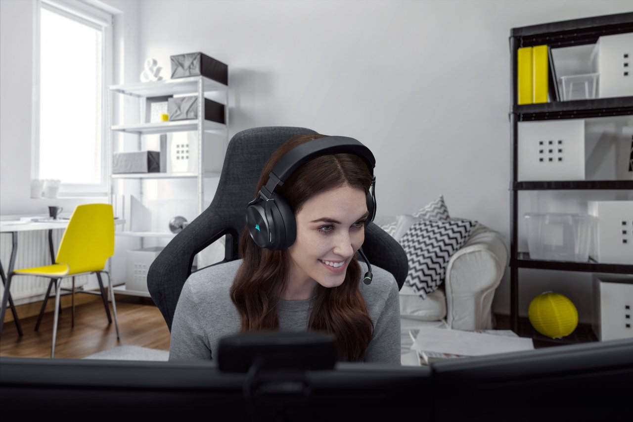 [08/06/2021] Corsair Virtuoso RGB Wireless XT