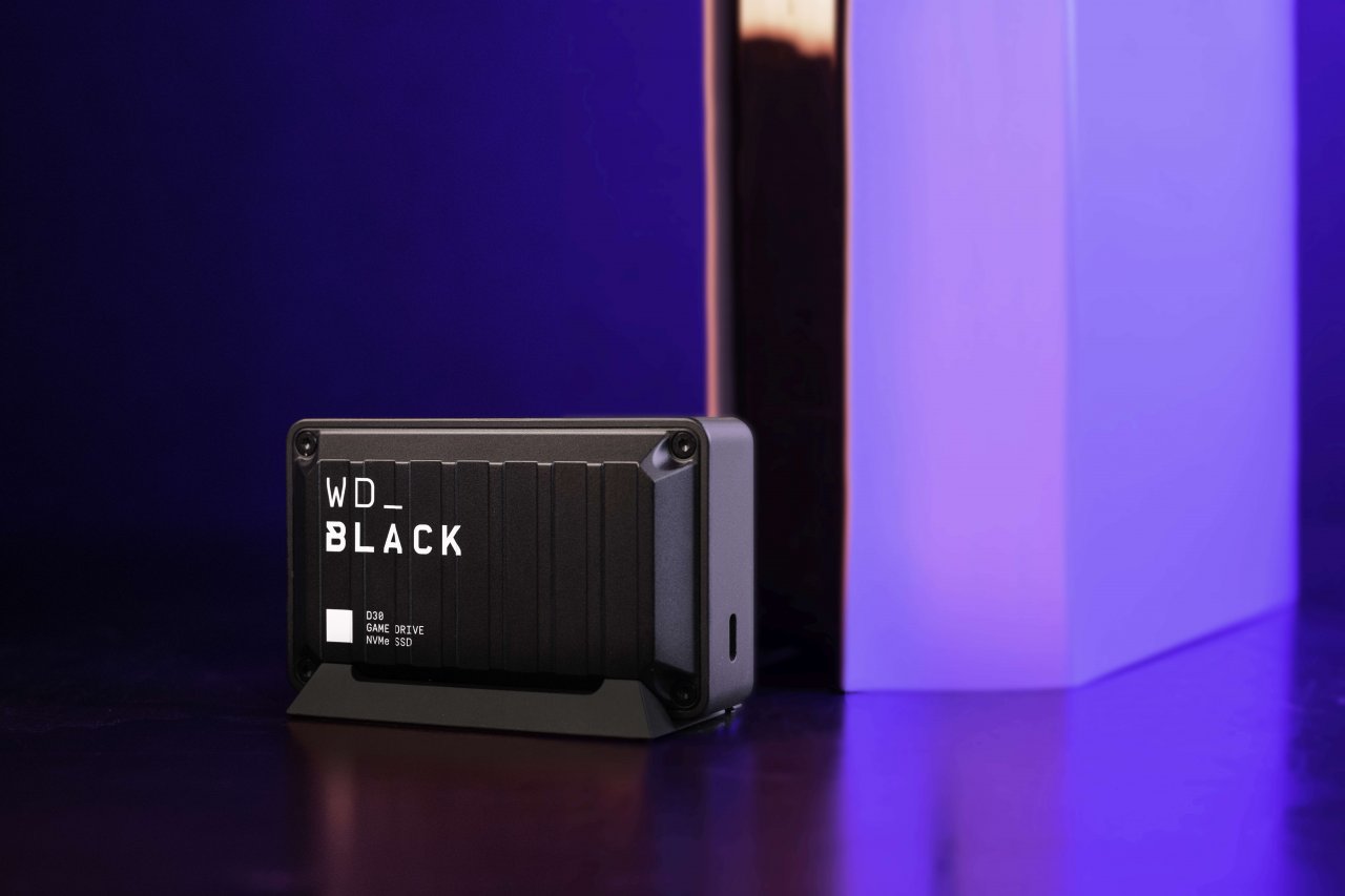 [09/06/2021] WD_BLACK: ​Hochleistungs-SSDs für die Next-Gen Konsolen und Spitzenleistung ohne DRAM-Cache
