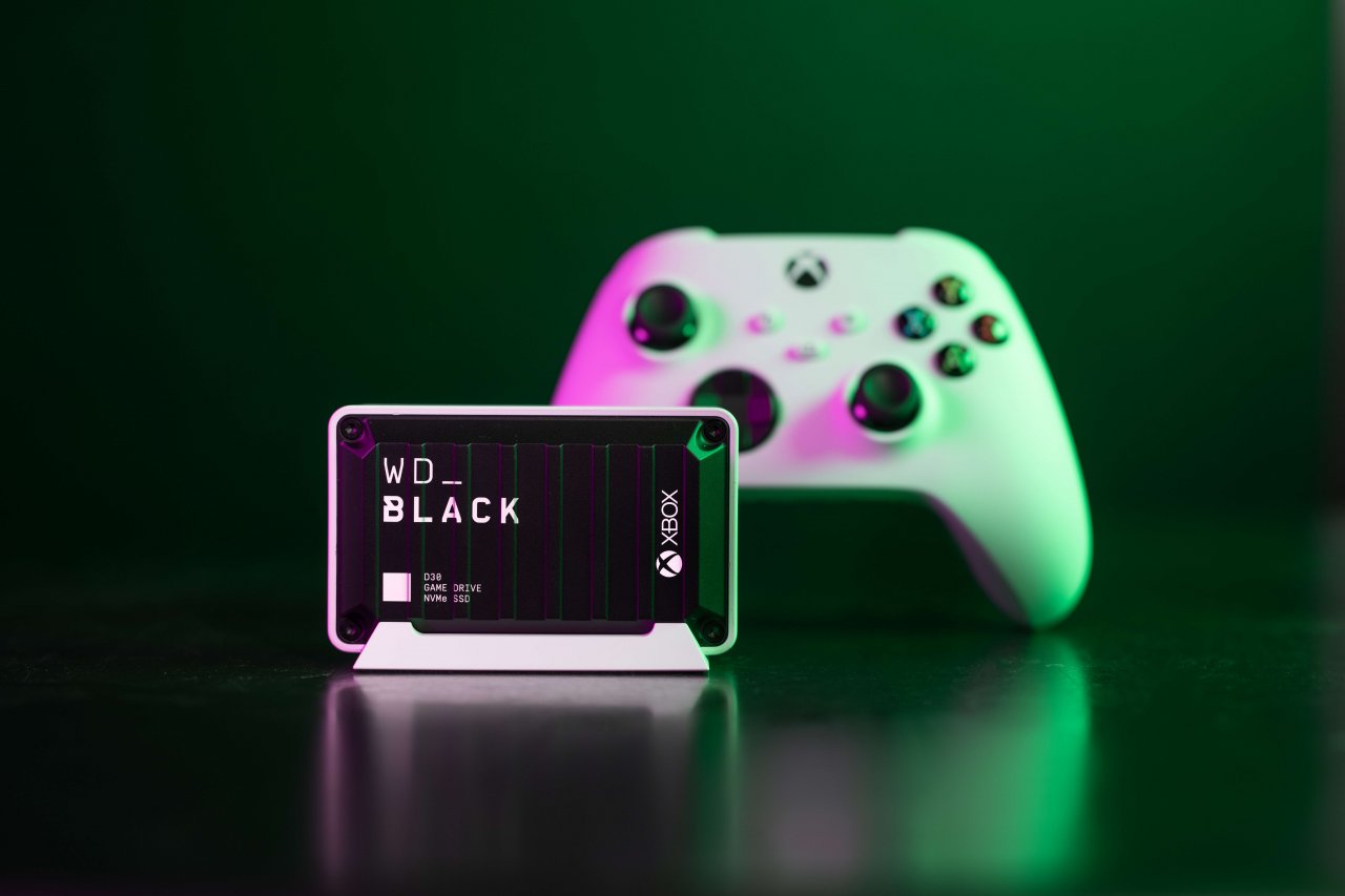 [09/06/2021] WD_BLACK: ​Hochleistungs-SSDs für die Next-Gen Konsolen und Spitzenleistung ohne DRAM-Cache
