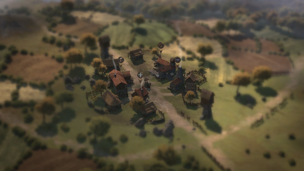 Wartales: Wie gut startet das düstere Open-World-RPG auf Steam?