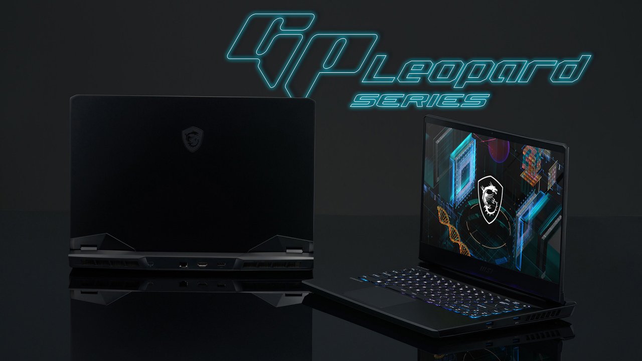 [16/06/2021] MSI: ​Laptop-Gaming auf einem neuen Level