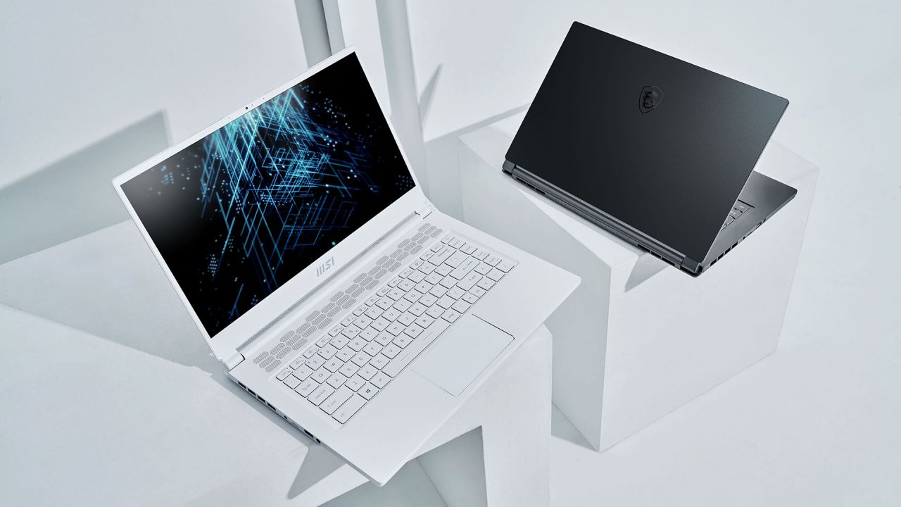 [16/06/2021] MSI: ​Laptop-Gaming auf einem neuen Level