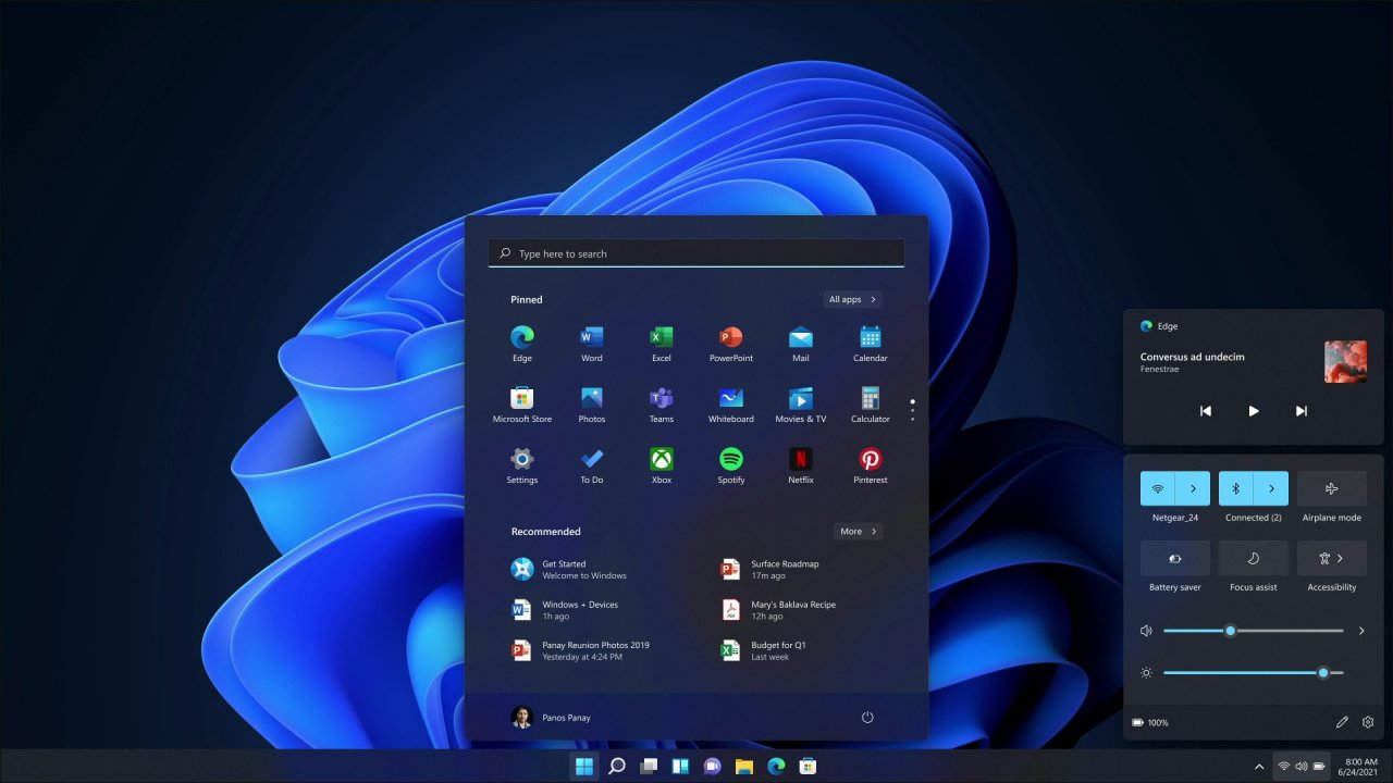 [28/06/2021] Windows 11 auf einem PC