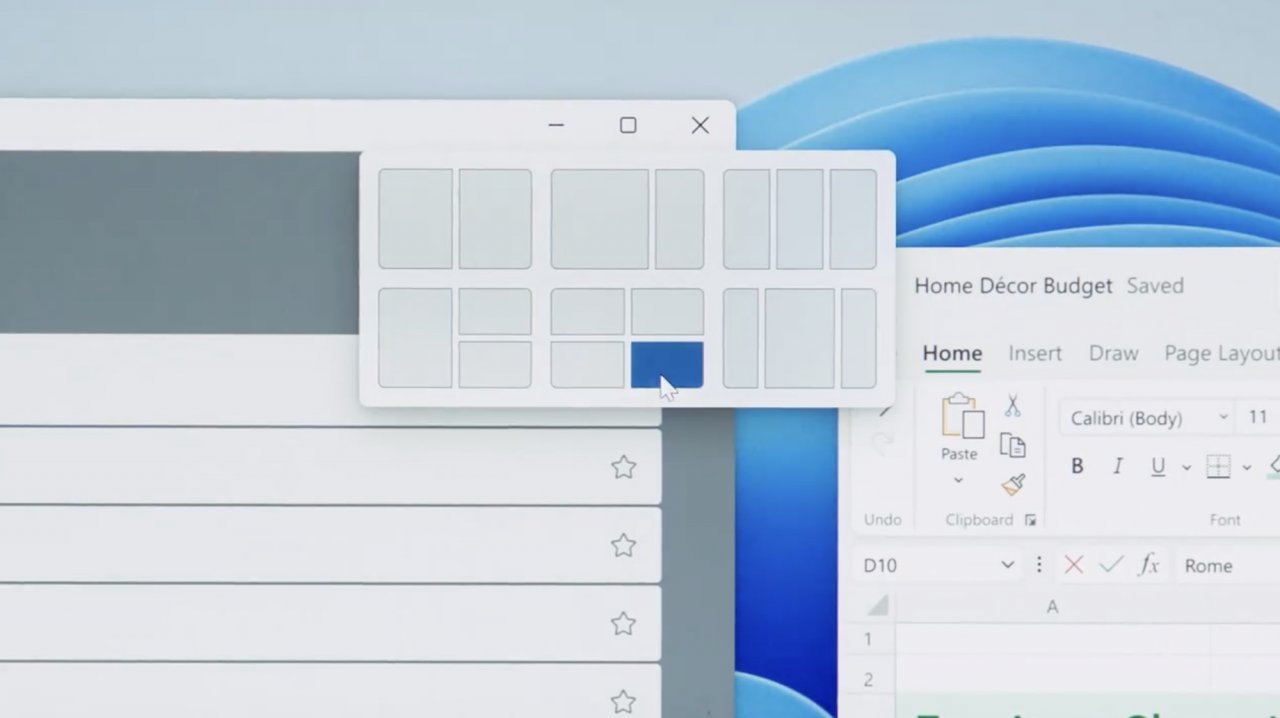 [24/06/2021] Windows 11 Fensterverwaltung