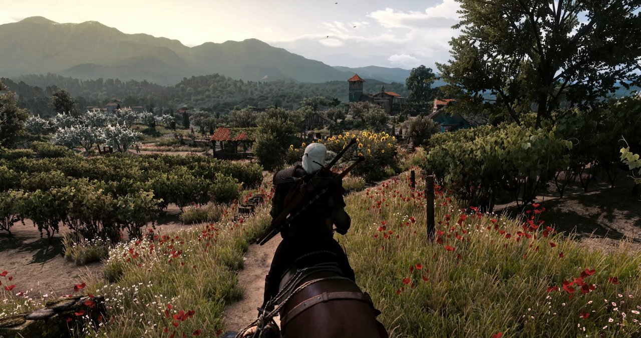 [20/06/2021] Witcher 3: Digital Dreams zeigt beeindruckende Mod-Grafik auf einer RTX 3090