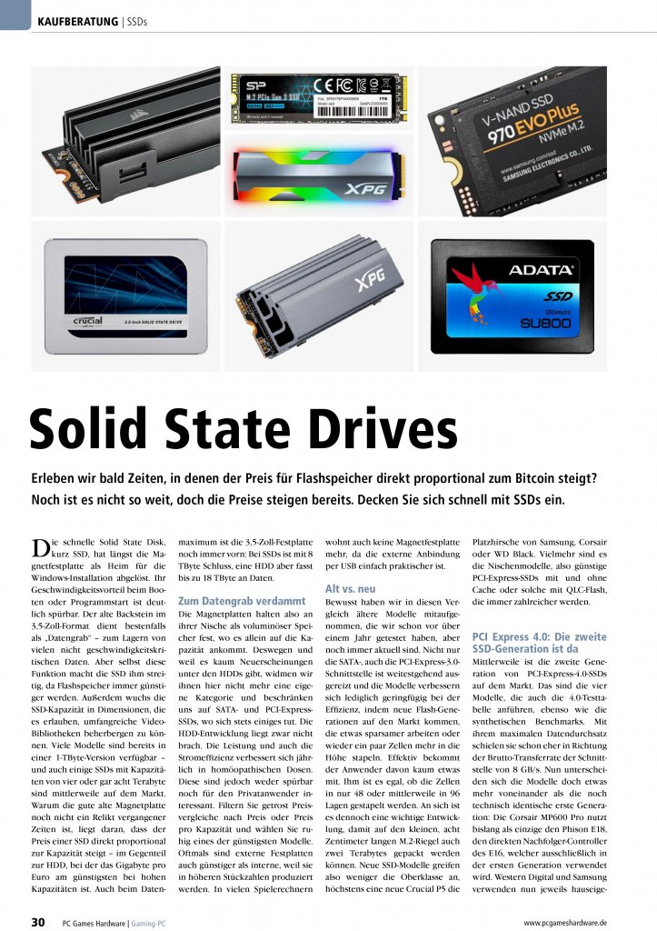 [11/06/2021] PCGH Sonderheft 02/2021: 
