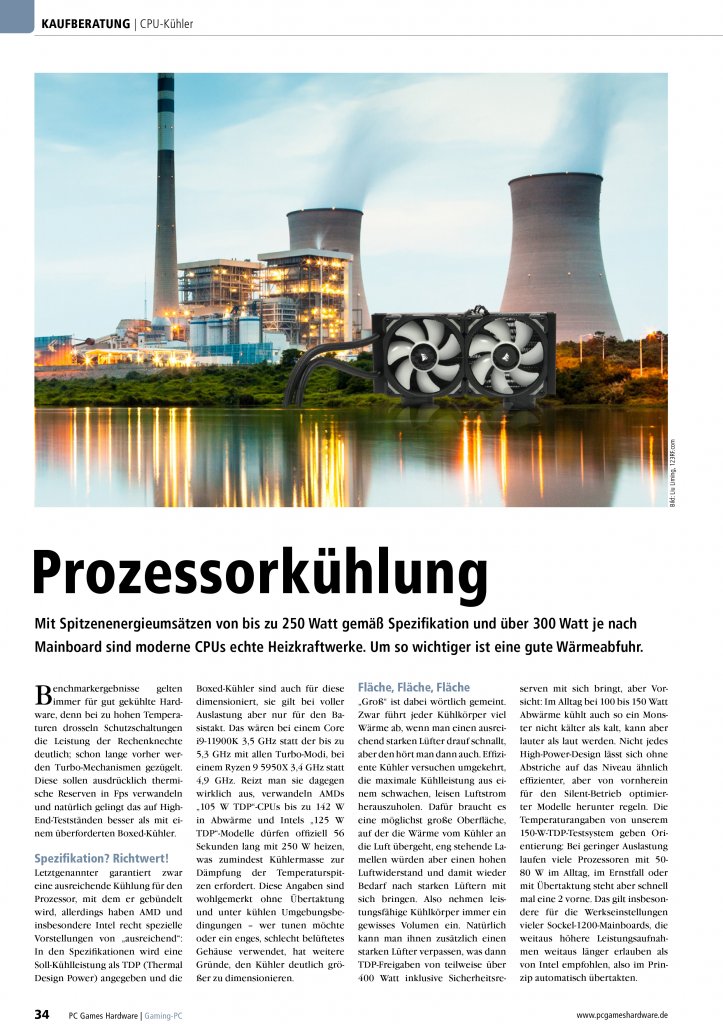 [11/06/2021] PCGH Sonderheft 02/2021: 