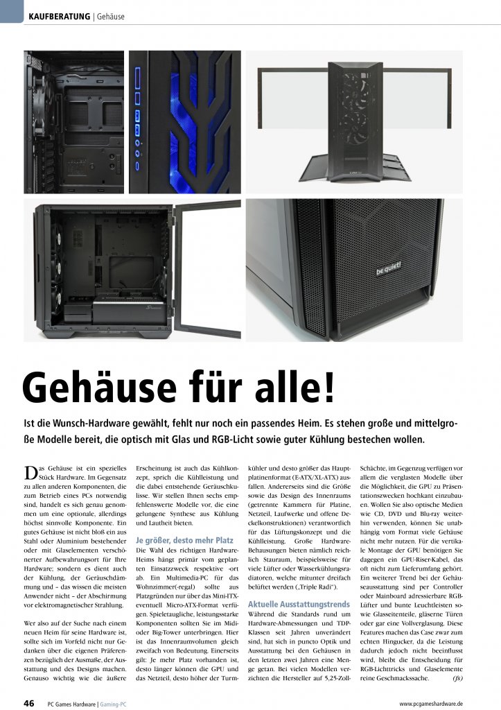 [11/06/2021] PCGH Sonderheft 02/2021: 