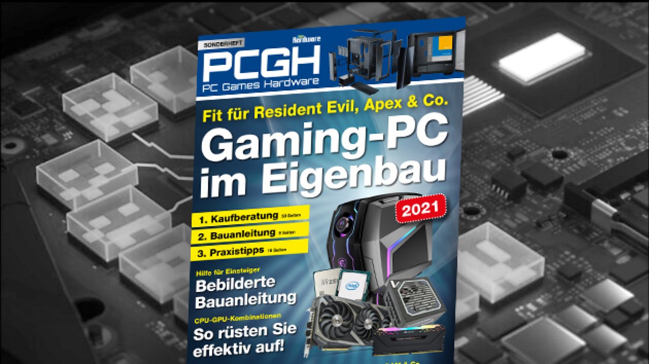 [11/06/2021] PCGH Sonderheft 02/2021: 