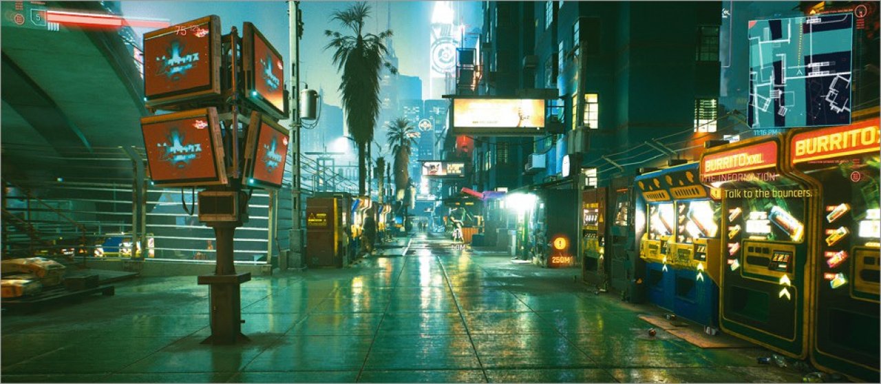 [09/06/2021] Cyberpunk 2077 – Red Light Alley