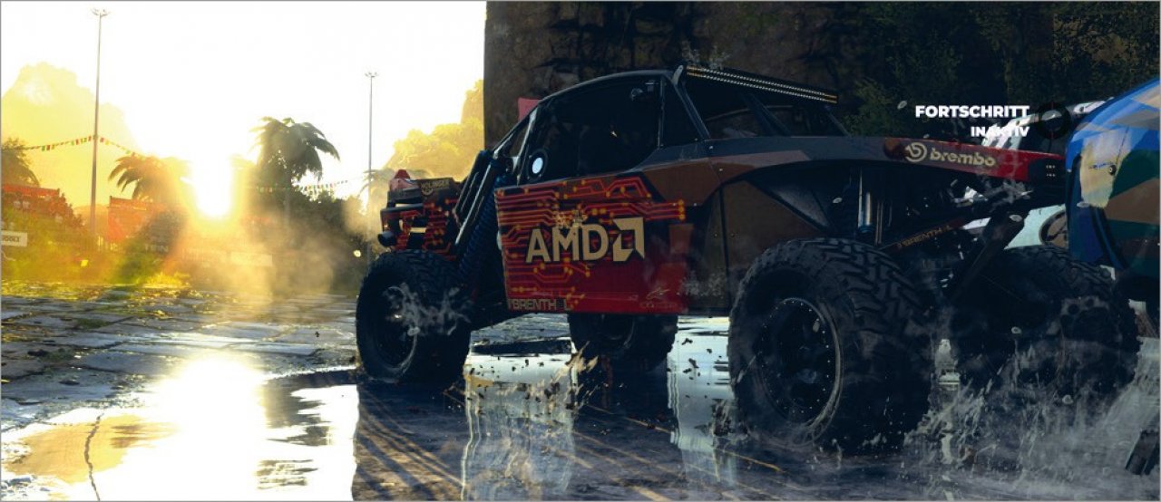 [09/06/2021] Dirt 5 – Day Dragon
