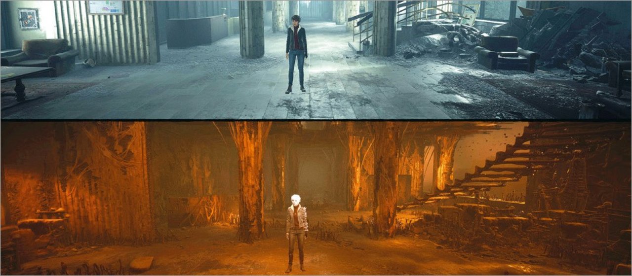 [09/06/2021] The Medium – Dual Worlds