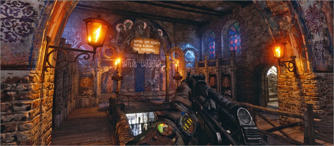 [09/06/2021] Metro Exodus Enhanced Edition – Bounce Base