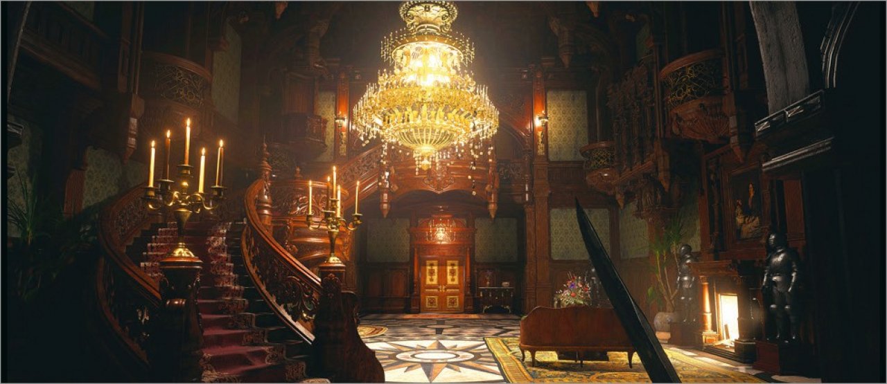 [09/06/2021] Resident Evil Village – Dimitrescu