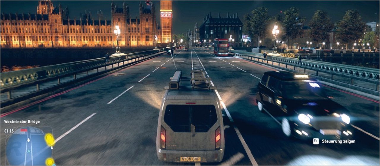 [09/06/2021] Watch Dogs Legion – Westminster