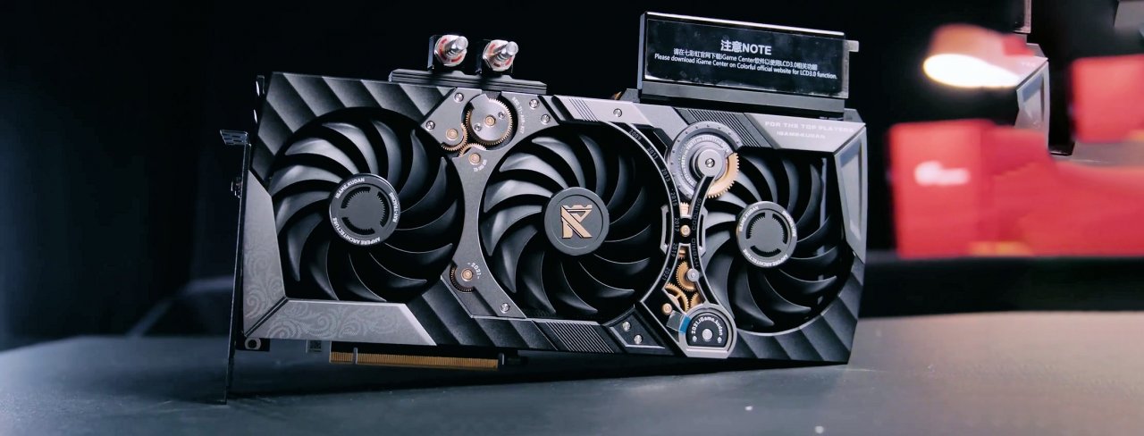 [30/06/2021] iGAME Geforce RTX 3090 Kudan: Hybrid-Flaggschiff auseinandergeschraubt (1)