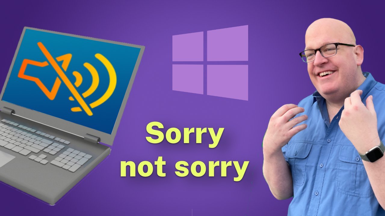 [02/06/2021] Jensen Harris ist dafür verantwortlich, dass es seit Windows 8 keinen Startsound mehr gibt.