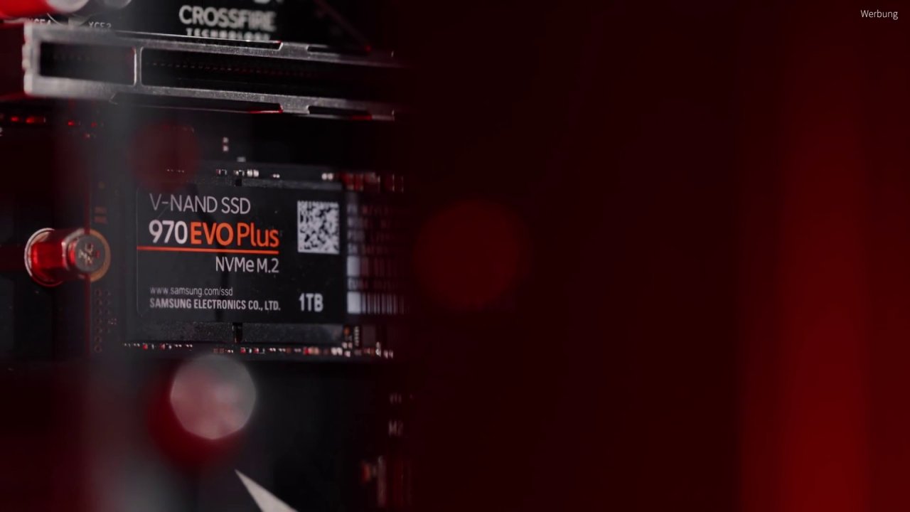 [09/06/2021] Samsung 970 Evo Plus 1 TiByte