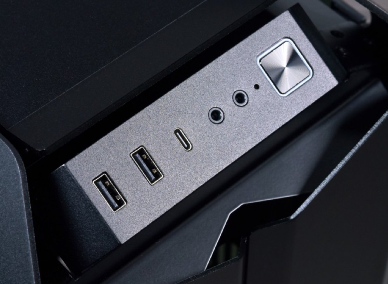 [21/06/2021] Lian Li bringt sein neues Odyssey-X-Modulargehäuse auf den Markt, welches über drei Konfigurationen verfügt. (5)