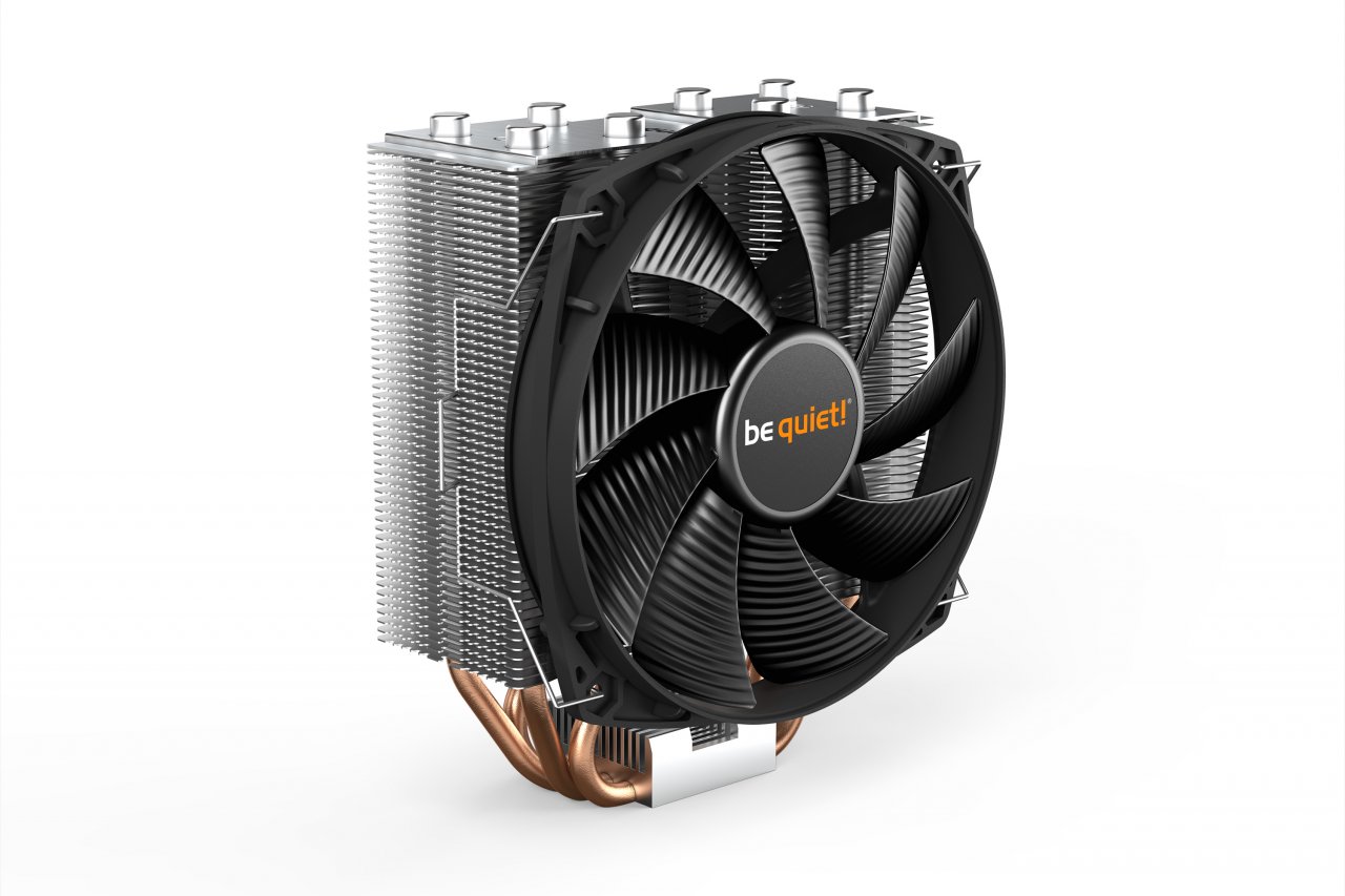 [19/07/2021] Be Quiet stellt seinen neuen CPU-Kühler vor, den Shadow Rock Slim 2. (7)