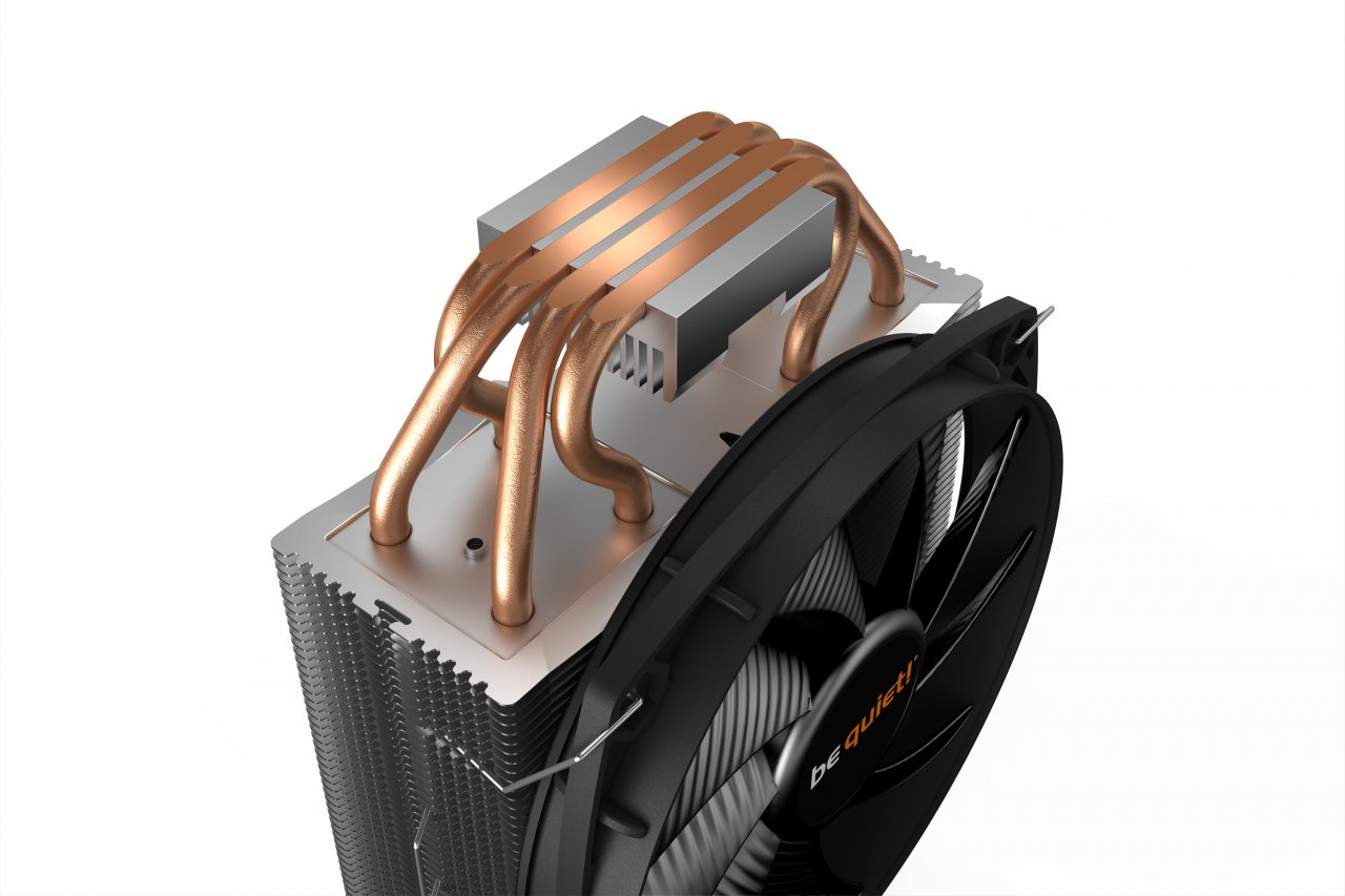 [19/07/2021] Be Quiet stellt seinen neuen CPU-Kühler vor, den Shadow Rock Slim 2. (2)
