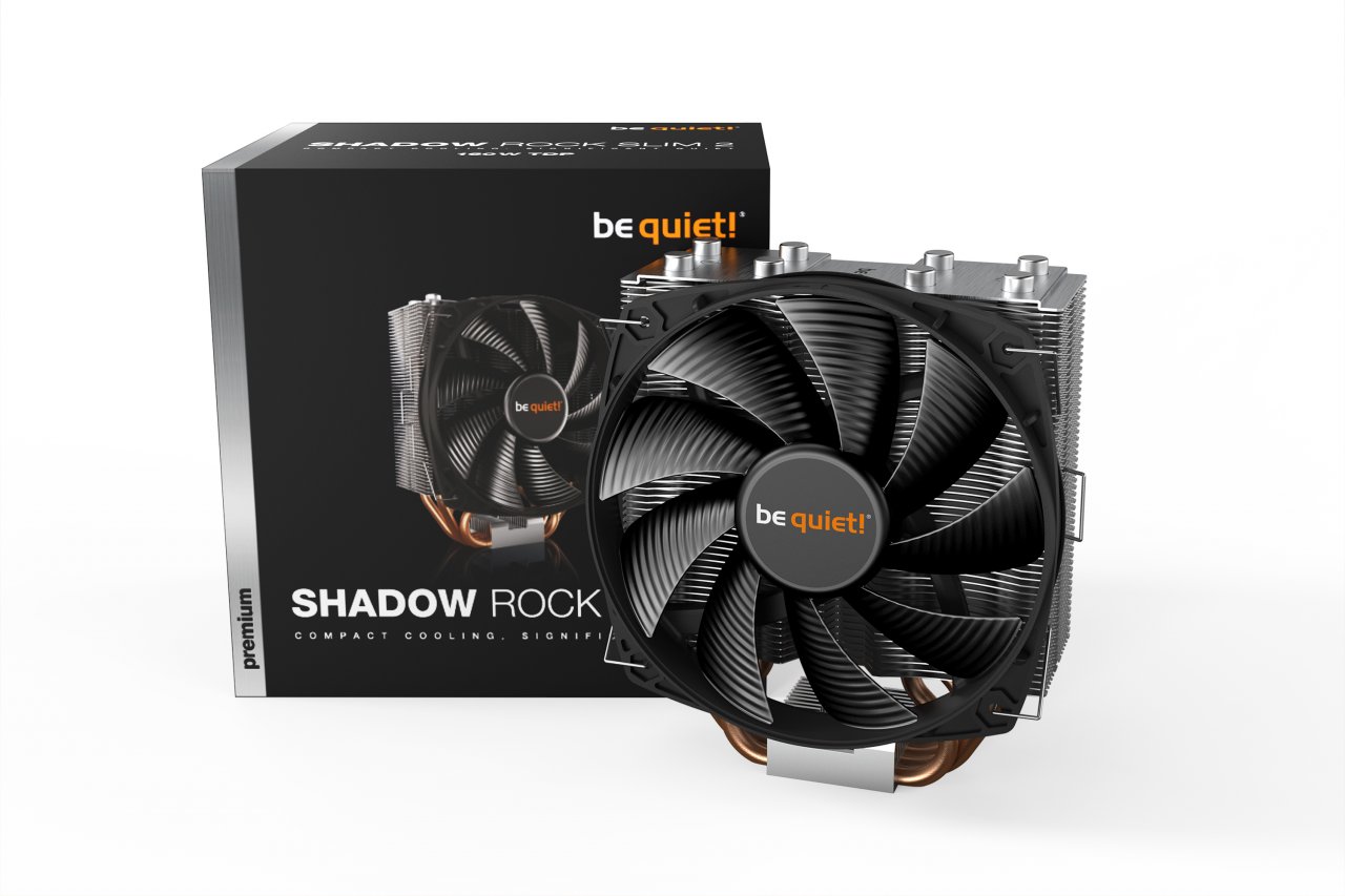 [19/07/2021] Be Quiet stellt seinen neuen CPU-Kühler vor, den Shadow Rock Slim 2. (5)