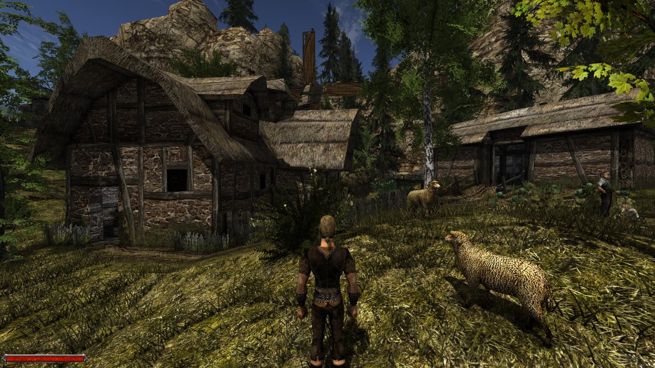 Lobarts Haus HVM &amp; Minimod