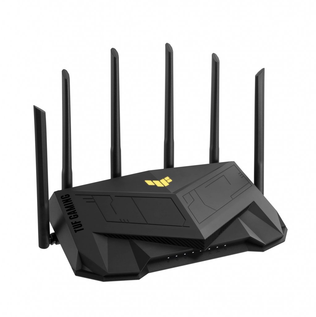 [30/07/2021] Asus TUF Gaming AX5400 Wi-Fi 6 Router. (2)