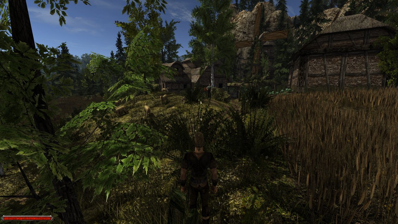 Lobarts Feld HVM &amp; Minimod