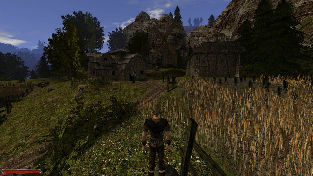 Lobarts Feld Vanilla