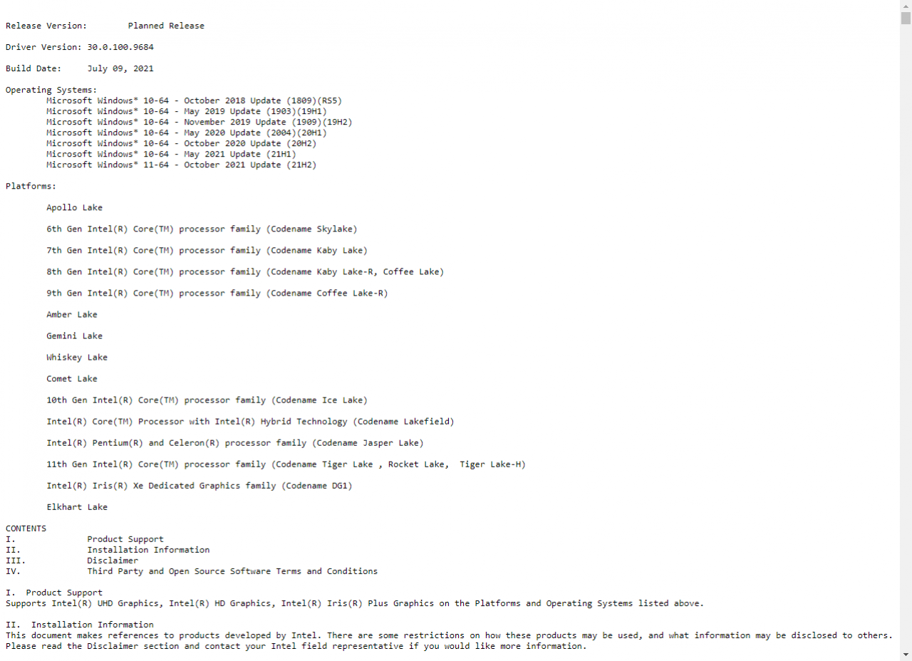 [19/07/2021] Windows 11 Release-Termin: Intel wird konkret (1)